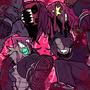 STOMP ON HEADS (feat. Jenx2, ISSBROKIE, Cacity & SSJ Daki) [Explicit]