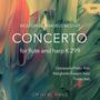 Mozart: Flute & Harp Concerto K.299