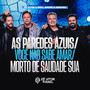 As Paredes Azuis / Você Não Sabe Amar / Morto de Saudade Sua (Ao Vivo)