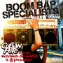 Boom Bap Specialists (feat. Maximus Da Mantis & Ill Proceeja) [Explicit]