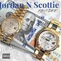 Jordan N Scottie (feat. Chucky) [Explicit]