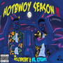 Hotbwoy Season II (Explicit)