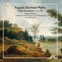 Müller: Flute Concertos Nos. 1, 3 & 10