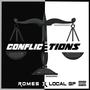 Conflictions (feat. Romes) [Explicit]