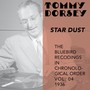 Star Dust (The Bluebird Recordings In Chronological Order, Vol.4 - 1936)