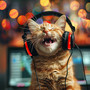 Cat’s Serenity Music: Purring Melodies