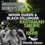 RASTAMAN SMOKE DI HERB (feat. Black Dillinger & Moon Queen)