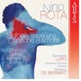 Rota: Sinfonia sopra una Canzone d'Amore & Concerto-Soiree For Piano And Orchestra