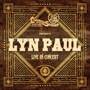 Church Street Station Presents: Lyn Paul (Live In Concert)