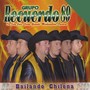 Bailando Chilena