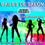 Bailes de Salón : Java (Los Mejores Bailes , Ballroom Dancing)