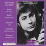 Historical Recording Michèle Auclair Plays Ravel, Bartók, Telemann, Stravinsky and Schubert