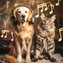 Pet's Peaceful Melodies: Soothing Sounds for Companions