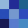 Blue All Year Long