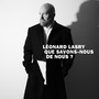 Intimes et étrangers