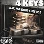 4 KEYS (feat. Fist Boogie & Rob Disz) [Explicit]