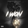 I WON - EP (Explicit)