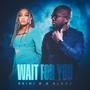 WAIT FOR YOU (feat. Blaaz)