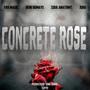 Concrete Rose (feat. FRBMAGIC, Beni Bomaye, Soul Anatomy & Jobo) [Explicit]