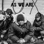 AS WE ARE - Boom Bap Beat