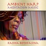 Ambient Harp Meditation Music (Explicit)