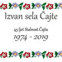 Izvan sela Čajte