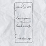 Love Poem on a Bookmark (Explicit)