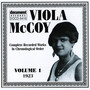 Viola McCoy Vol. 1 (1923)