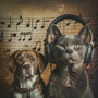 Relaxing Pet Melodies: Calm Tunes for Friends
