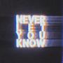 Never Let You Know