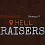 Hell Raisers (feat. Bluebandkeys) [Explicit]