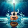 Meditation Streams: Relaxing Guitar with Water Sounds