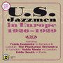 US Jazzmen in Europe 1926-1929