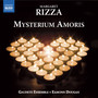 RIZZA, M.: Choral Works (Mysterium amoris) [Gaudete Ensemble, Dougan]