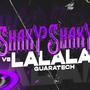 SHAKY SHAKY vs LaLaLa (GUARATECH)