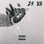 25 KG (feat. Lghost & Blacko) [Explicit]