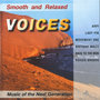Smooth and Relaxed Voices: Music for synthesizers