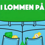 I LOMMEN PÅ (Live) [Explicit]