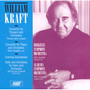 Kraft, W.: Timpani Concerto No. 1 / Piano Concerto / Evening Voluntaries / Veils and Variations