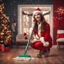 Progressive Christmas House Beats for Productivity, Cleaning, and Staying Motivated Around the House