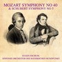 Mozart: Symphony No. 40 / Schubert: Symphony No. 5