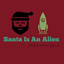 Santa Is an Alien