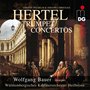 Hertel: Trumpet Concertos