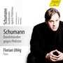 SCHUMANN, R.: Piano Works (Complete) , Vol. 8 (Uhlig) - Carnaval / Davidsbündlertänze (Davidsbündler against Philistines)