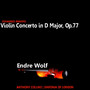 Brahms: Violin Concerto in D Major, Op. 77