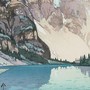 Lago Moraine (Trilogía Hiroshi Yoshida)