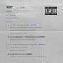 hurt (feat. Mark Fr) [Explicit]