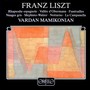 LISZT, F.: Piano Music - Rhapsodie espagnole / Vallée d'Obermann / Funérailles (Mamikonian)