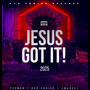 Jesus Got It