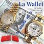 La Wallet (feat. PAUL EN LA PISTA & THE MYNOR) [Explicit]